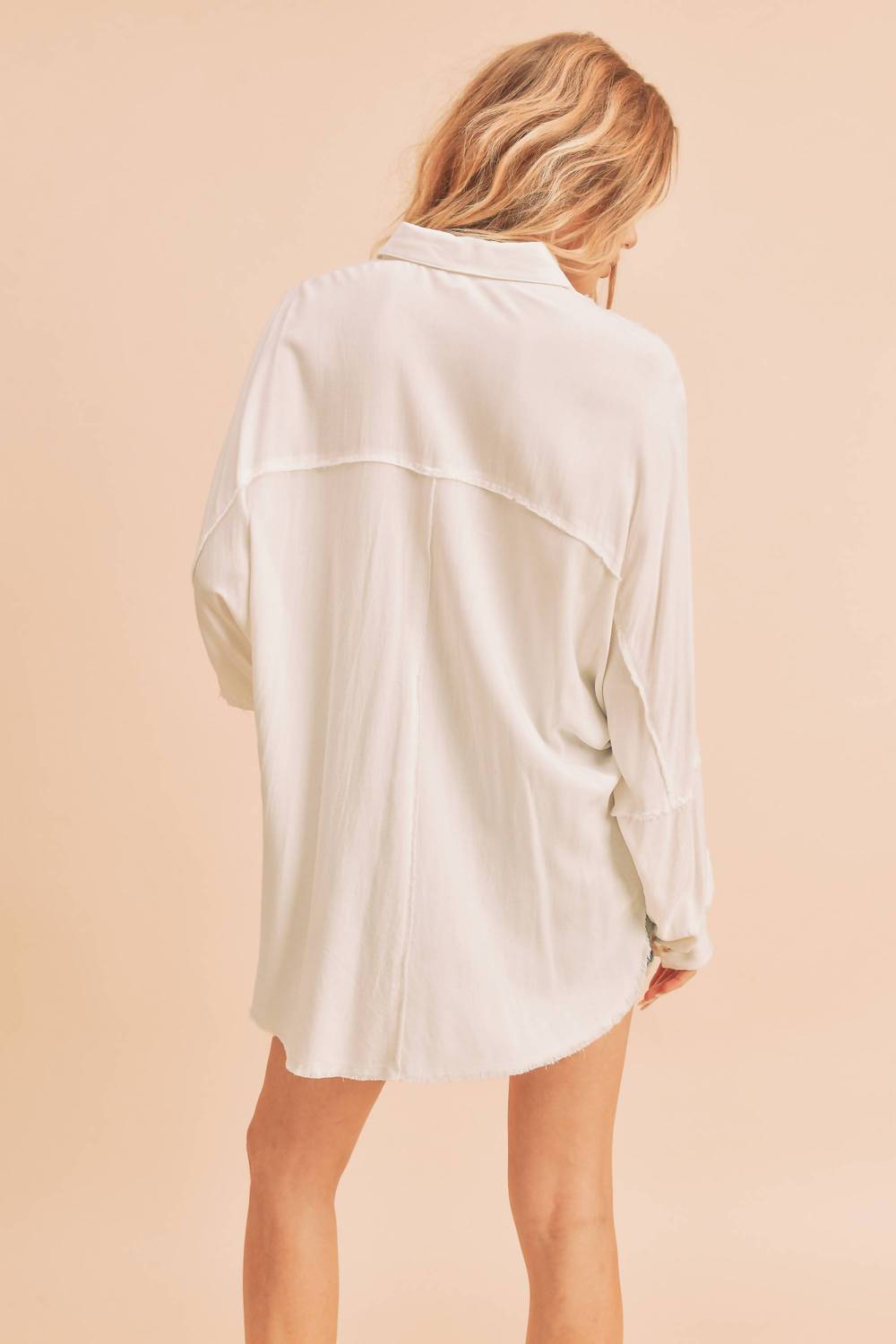 Aemi + Co - Delilah Button Down Shirt