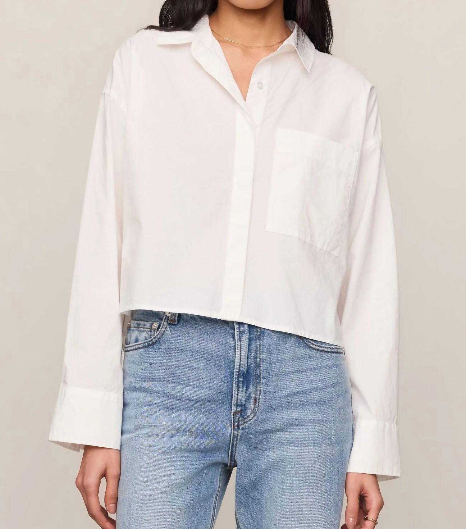 Z Supply - Favorite Button Up Top