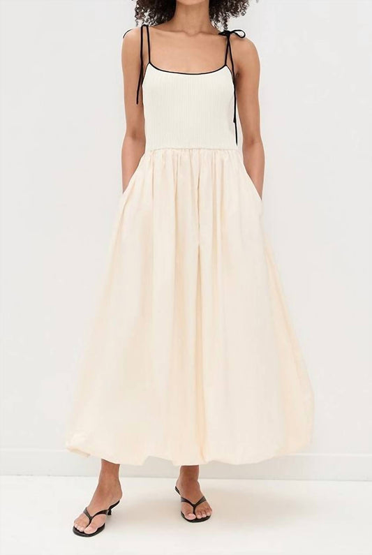 Line And Dot - Jules Maxi Dress