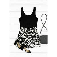 Julia Rose - Women's Zoe Jogger Skirt