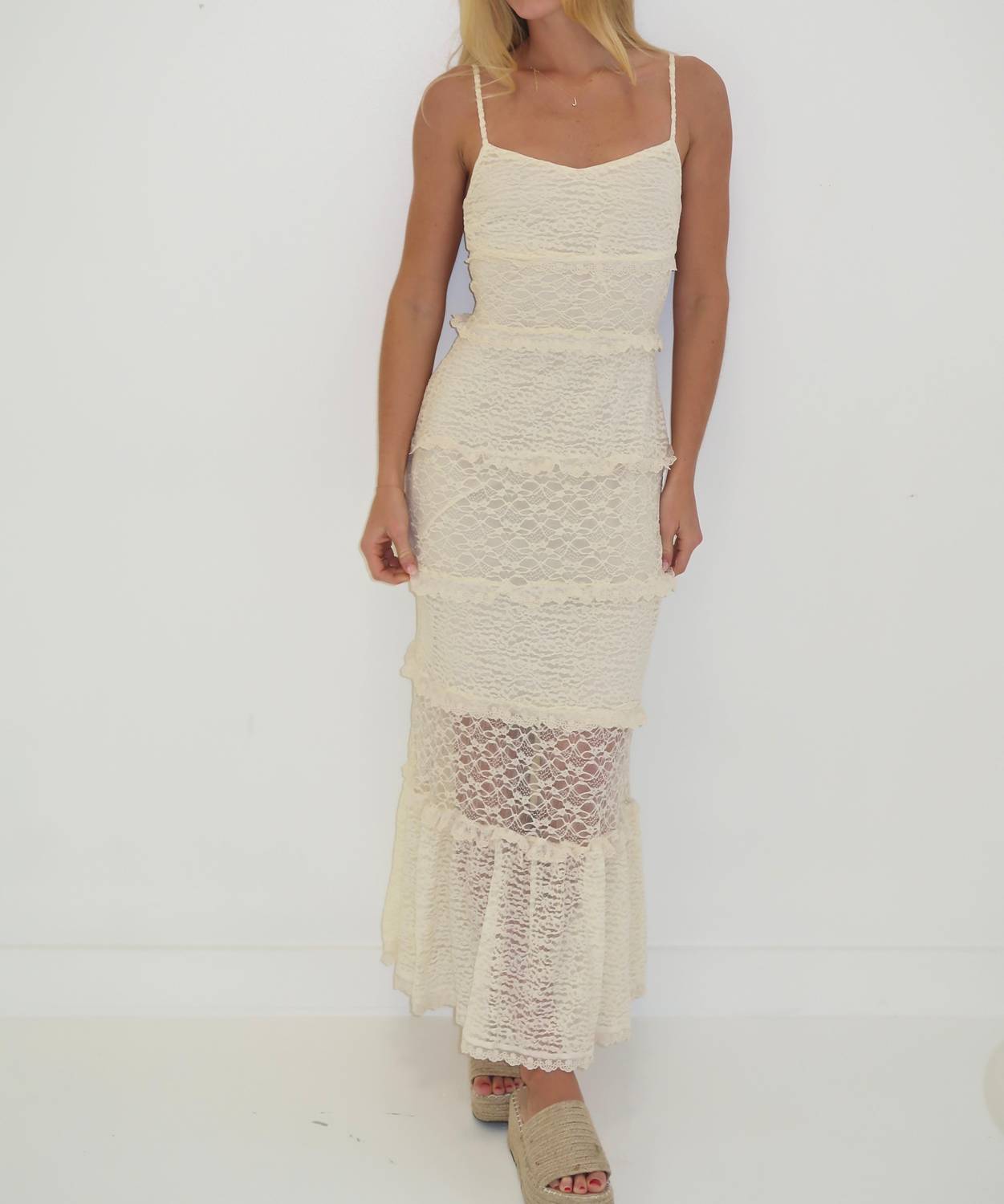 Klesis - Soleil Maxi Dress