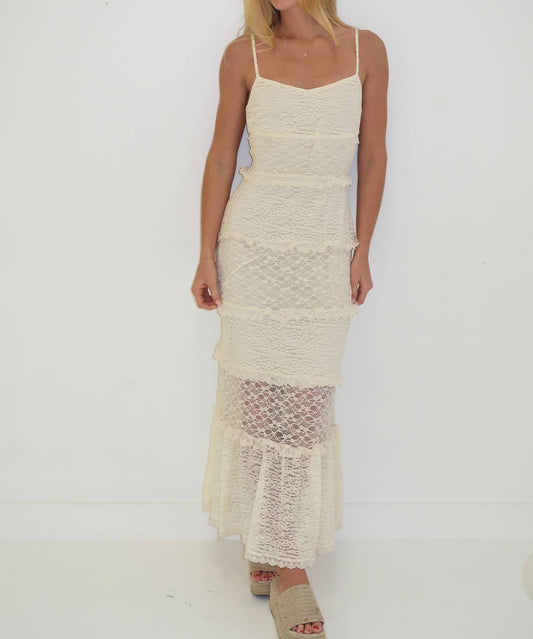 Klesis - Soleil Maxi Dress