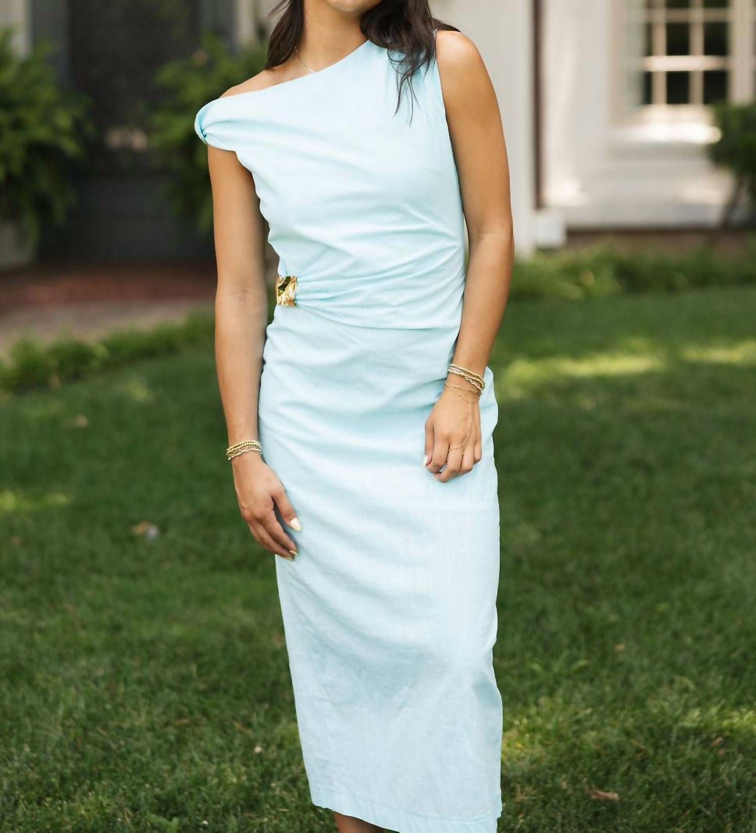 Sundayup - Clean Curve Dress