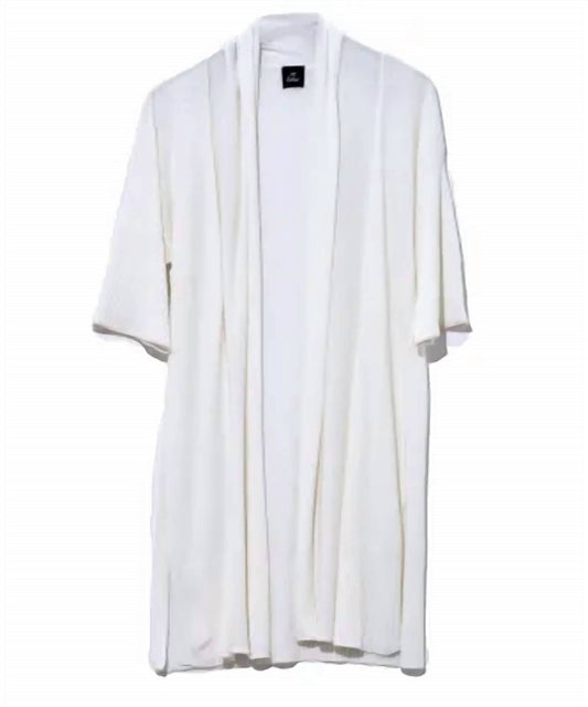 Echo - Essentials Open Cardigan