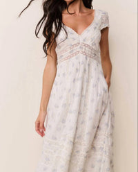 Loveshackfancy - Suvi Midi Dress