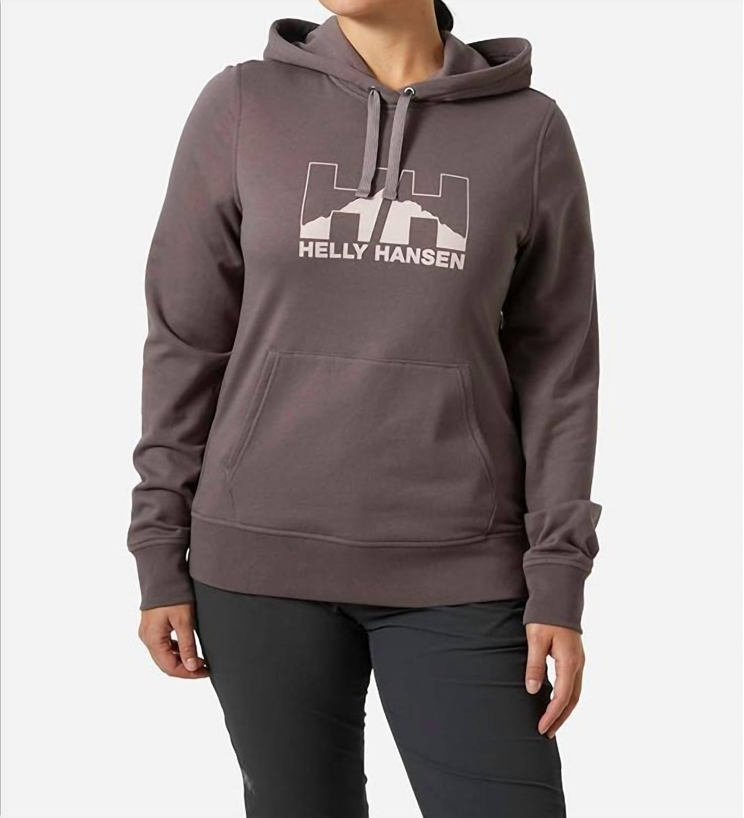 Helly Hansen - Nord Graphic Pullover Hoodie