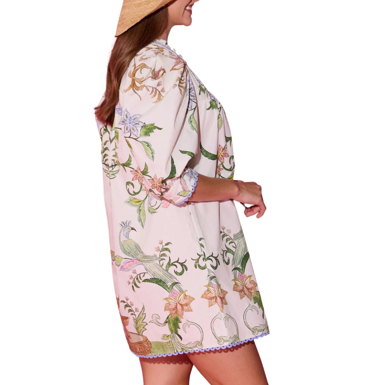 Alden Adair - Lori Bloom Dress