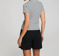 Spanx - Cotton Crewneck Tee