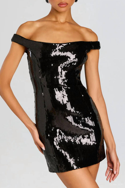 Retrofete - Dannie Sequin Dress