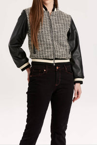 Another Love - Janel Bomber Jacket