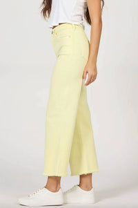 Dear John Denim - Holly Straight Leg Jeans