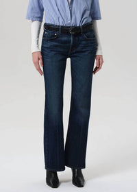 Citizens Of Humanity - Genova Low Rise Boot Cut Jeans
