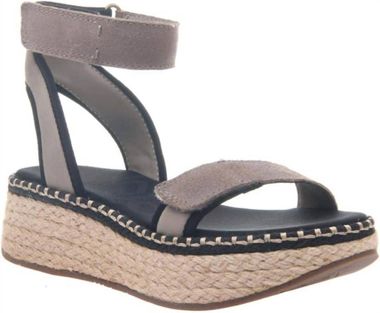 Otbt - Women's Reflector Espadrille Sandals