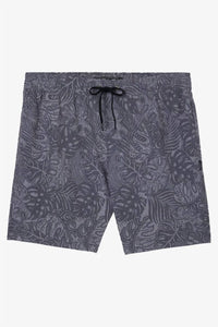 O'Neill - Men's Stockton Print Elastic Shorts