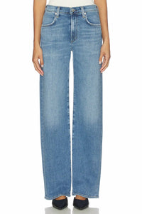 Citizens Of Humanity - Annina Straight Leg Jeans