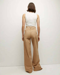 Veronica Beard - Mia Wide Leg Trouser