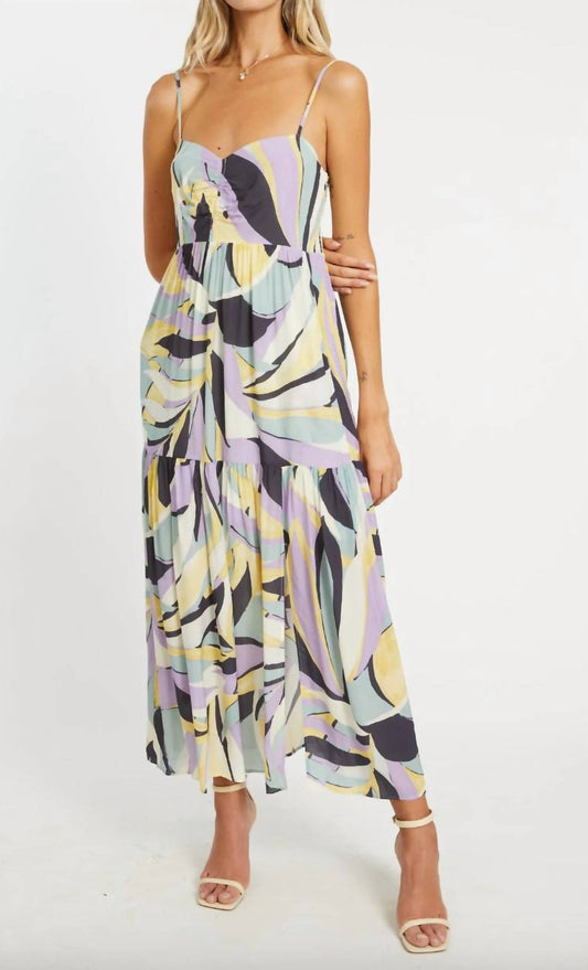 Caballero - Women's Isla Addo Maxi Dress