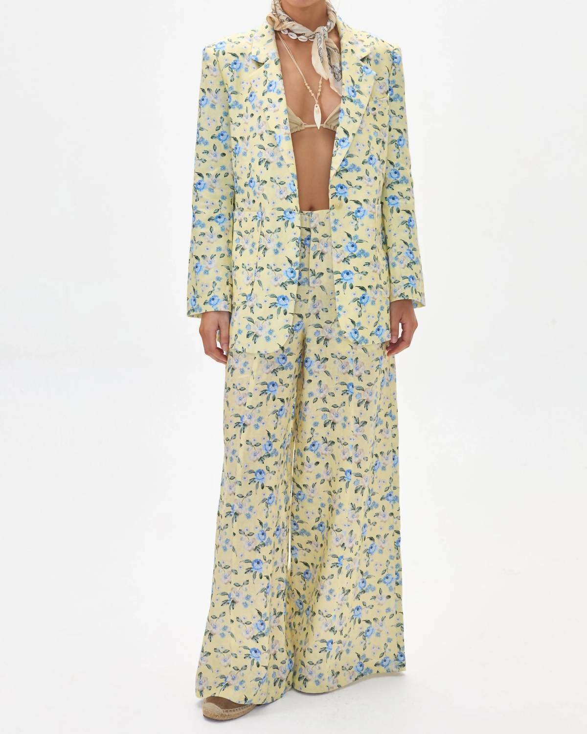 Lanhtropy - Hygge Blazer