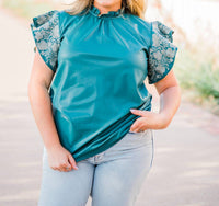 Layerz Clothing - Frankie Top