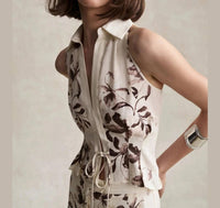 Hevron - Sloan Vest Top