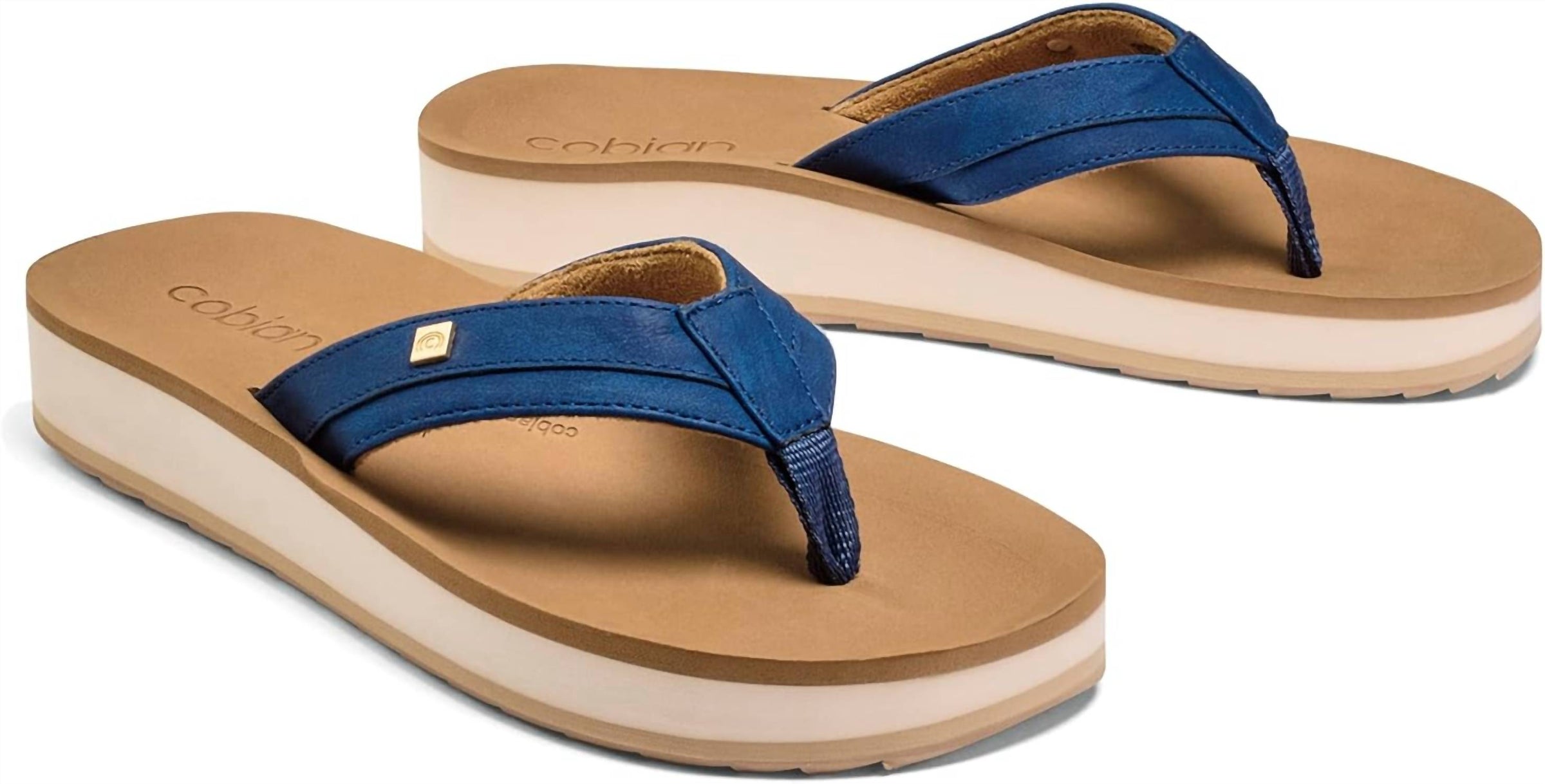 Cobian - Women's Reya Rise Flip Flop
