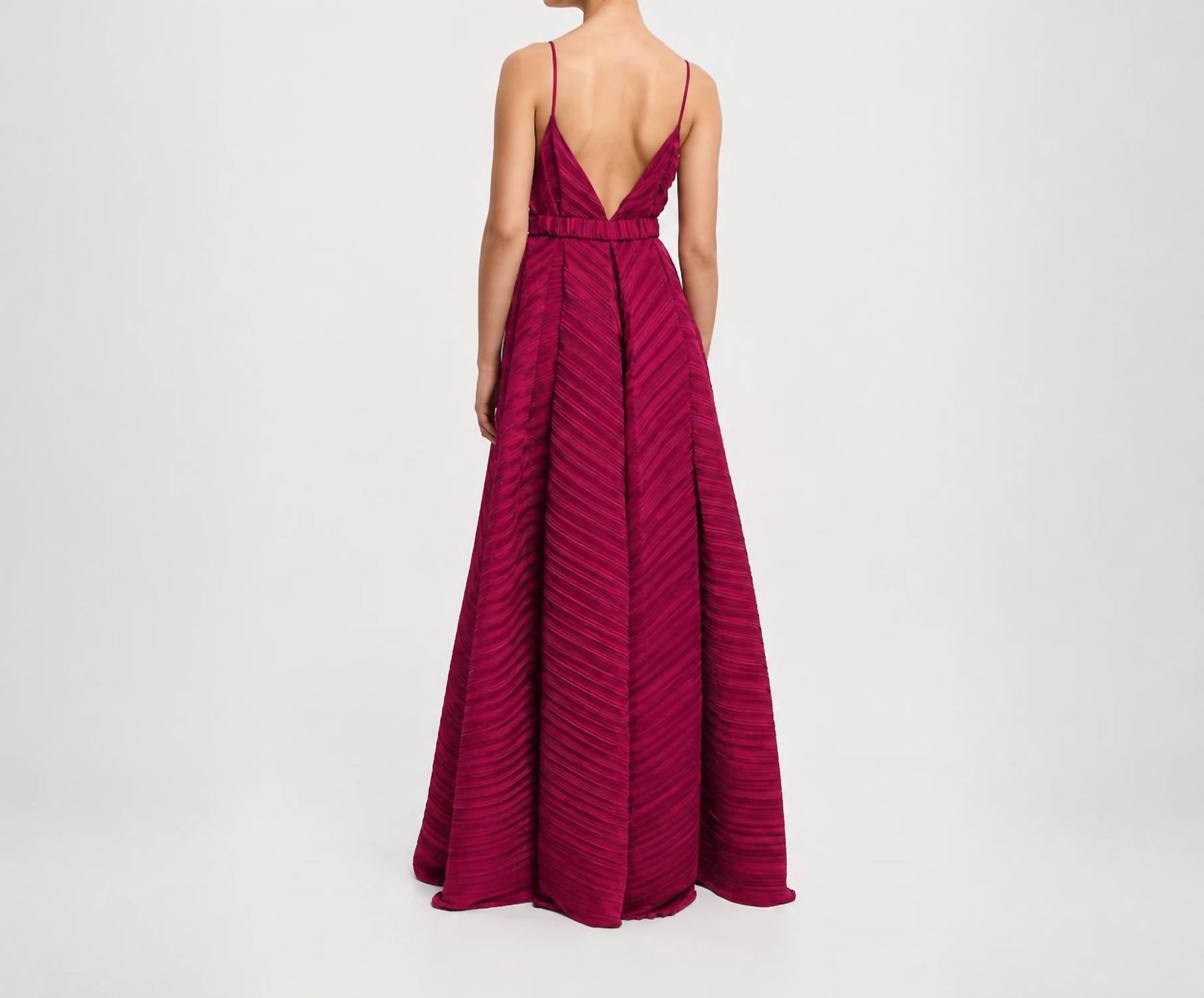Daphne Valente - Aegean Maxi Dress