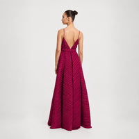 Daphne Valente - Aegean Maxi Dress