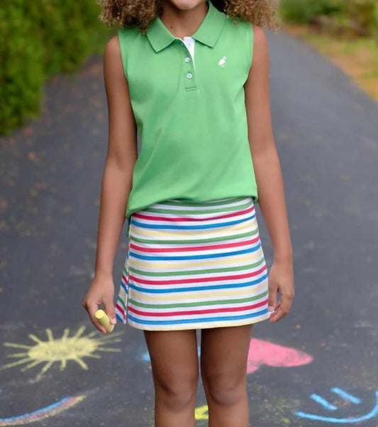 The Beaufort Bonnet Company - Sleeveless Anna Price Polo