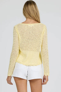 Dear John Denim - Vivi V-neck Sweater