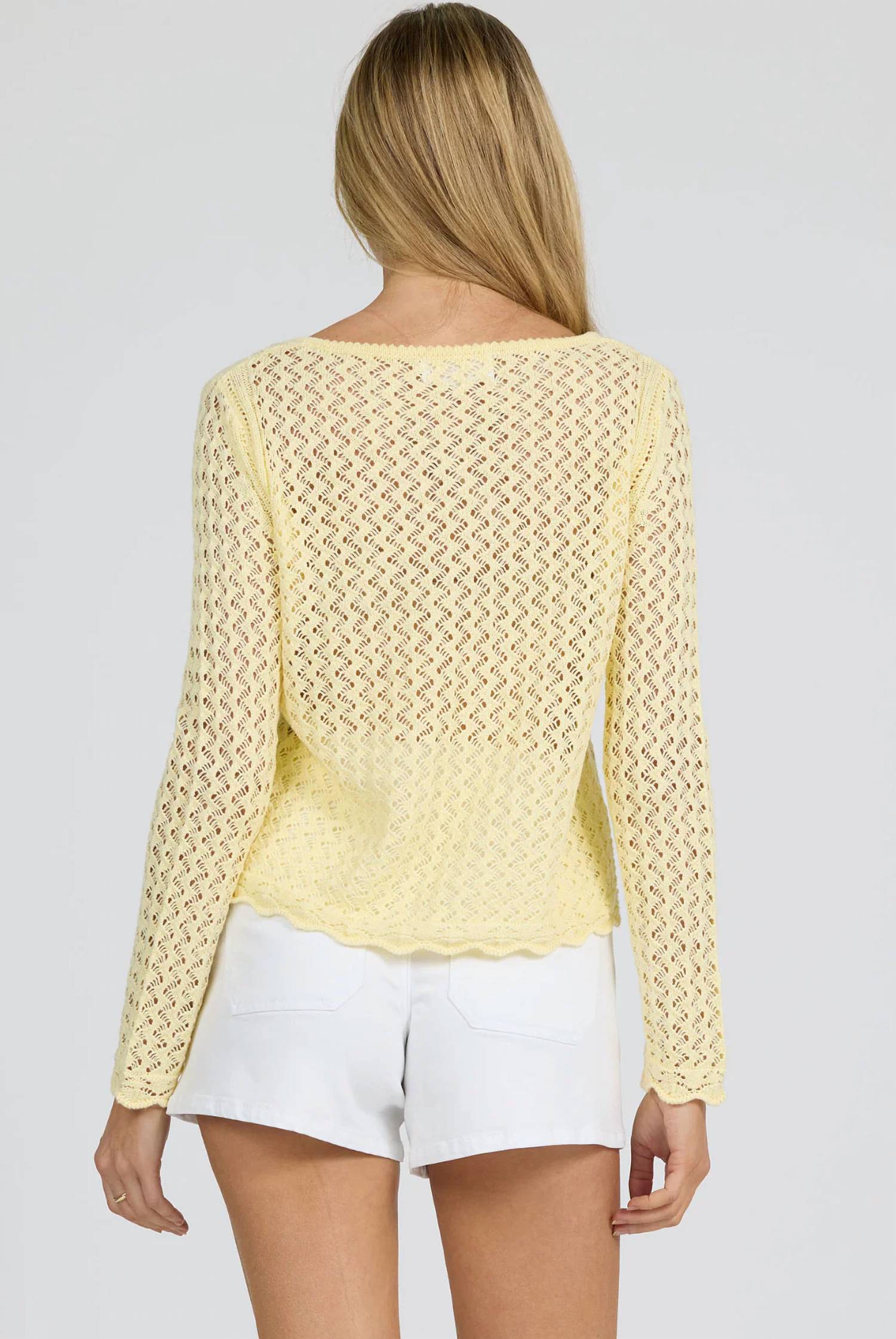 Dear John Denim - Vivi V-neck Sweater