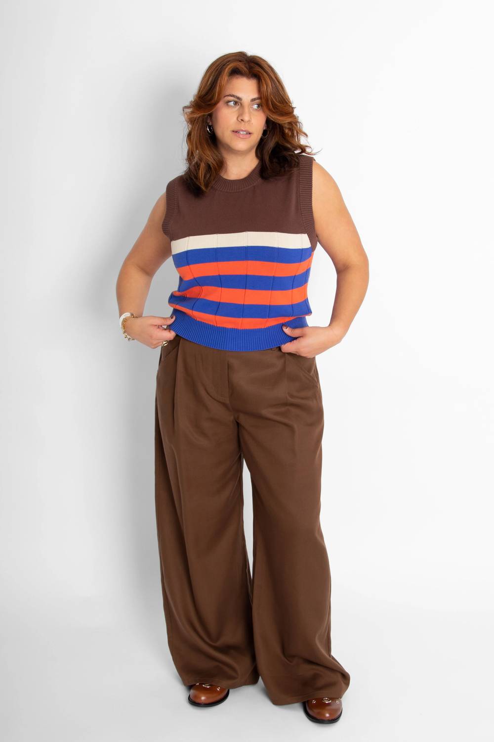 Thinking Mu - Molly Pant
