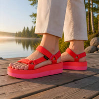 Teva - Women's Flatform Universal Sandals