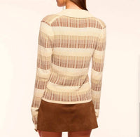 Ramy Brook - Plaid Ivana Cardigan