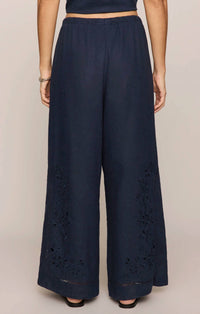 Z Supply - Sid Embroidered Woven Pants