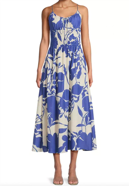 Faithfull The Brand - Carinna Midi Dress
