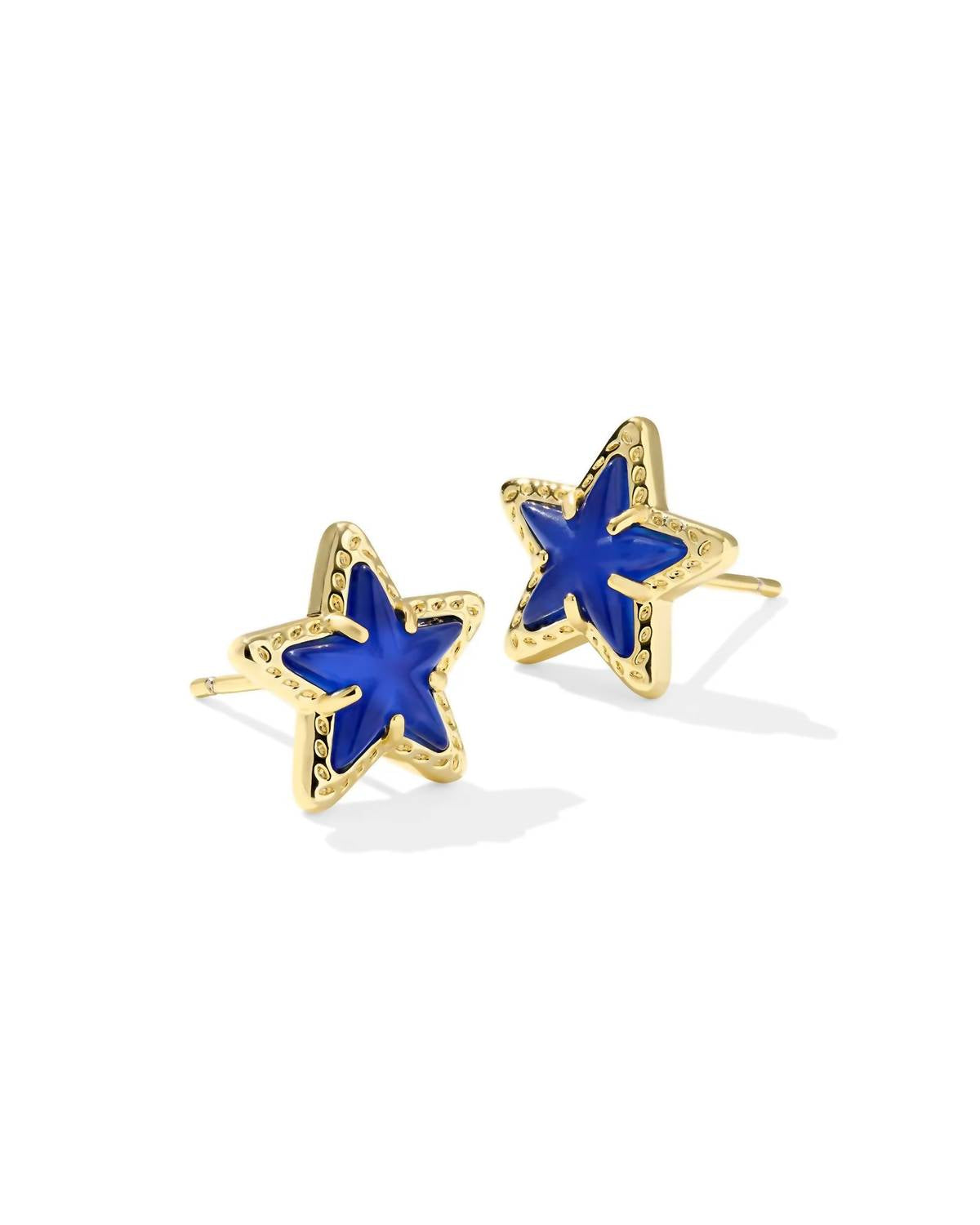 Kendra Scott - Women's Cassidy Gold Stud Earrings