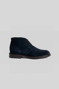 Robert Barakett - Men's Nicky Suede Chukka Boot