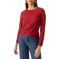 Sanctuary - It Girl Long Sleeve Top