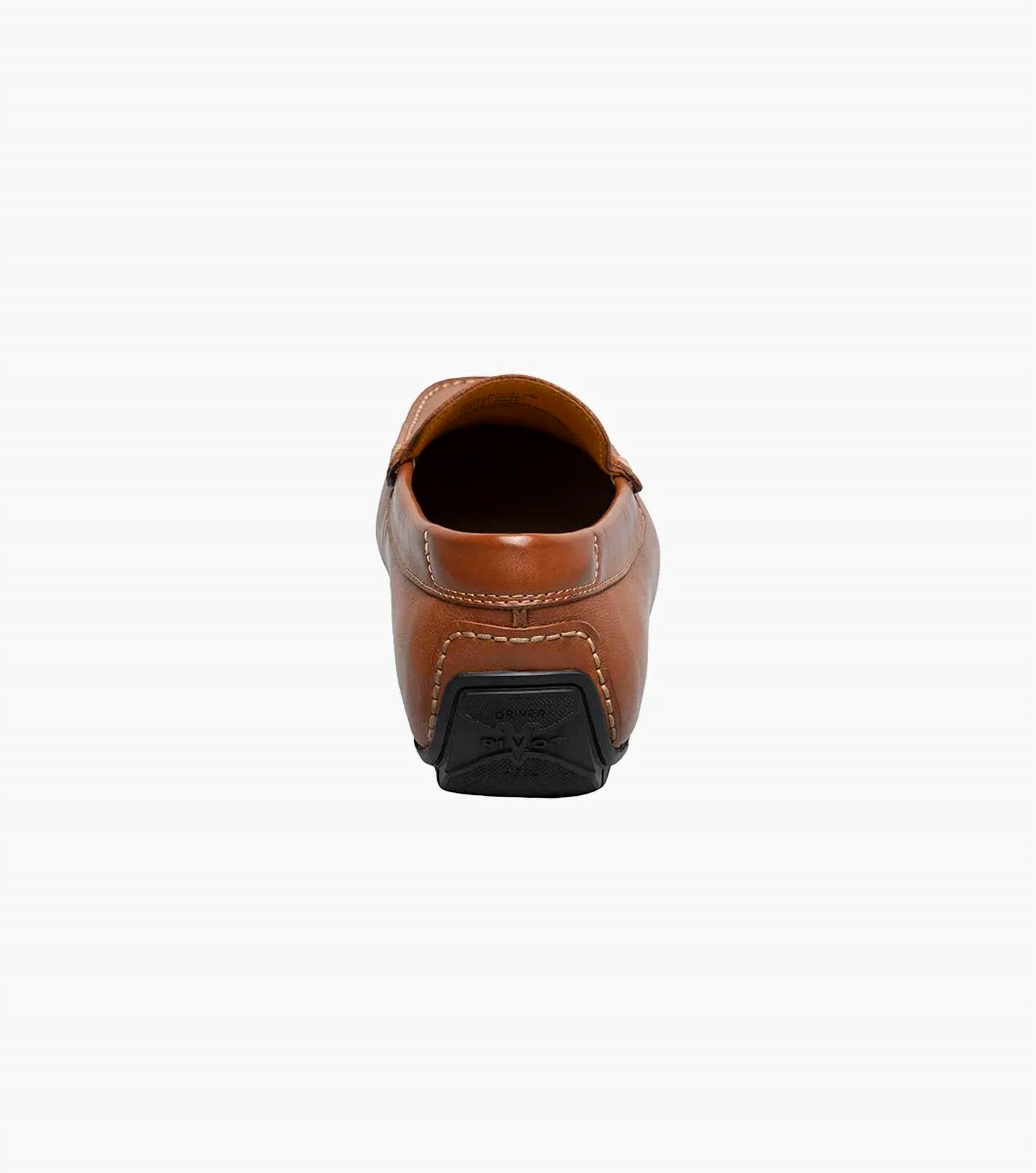 Florsheim - Men's Motor Smooth Penny Shoes