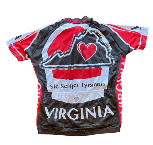 It'S In My Heart - Men's Cycling Jersey