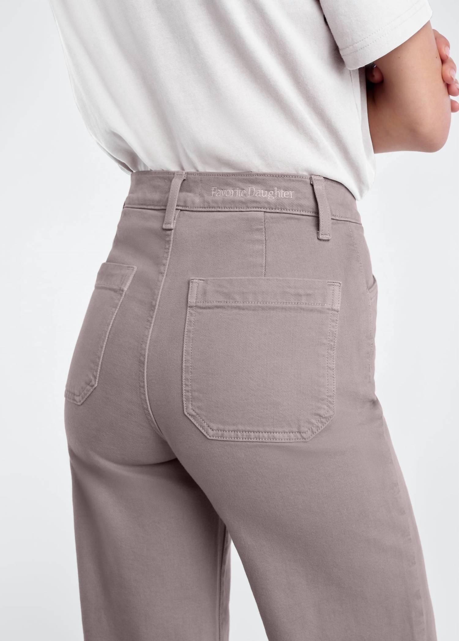 Favorite Daughter - Mischa Wide Leg Pant