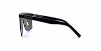 Saint Laurent - Women's Square Non Polarized Sunglasses 537 Palace - 001