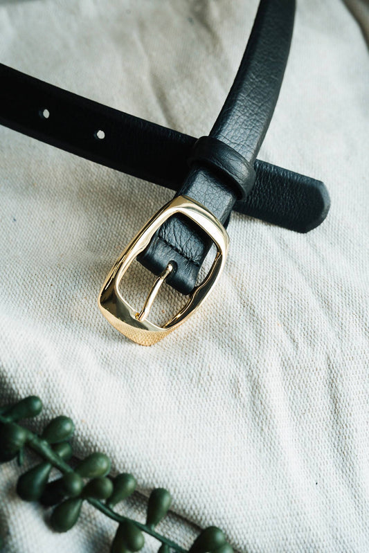 Laurel And Gold - Women's Mini Oakwood Belt