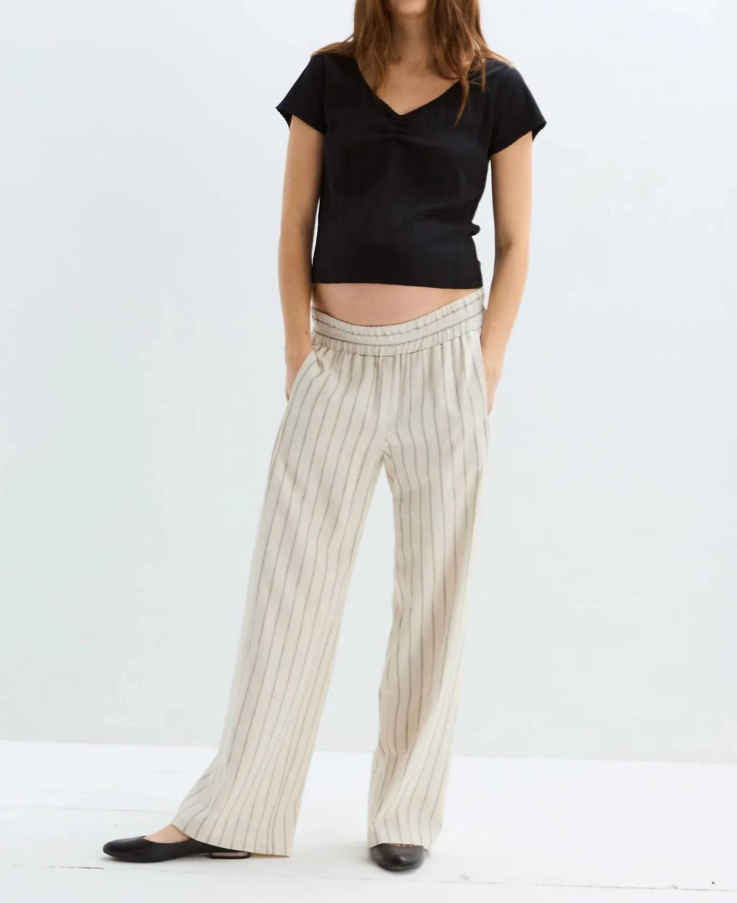 Hatch - Gavin Pant -maternity