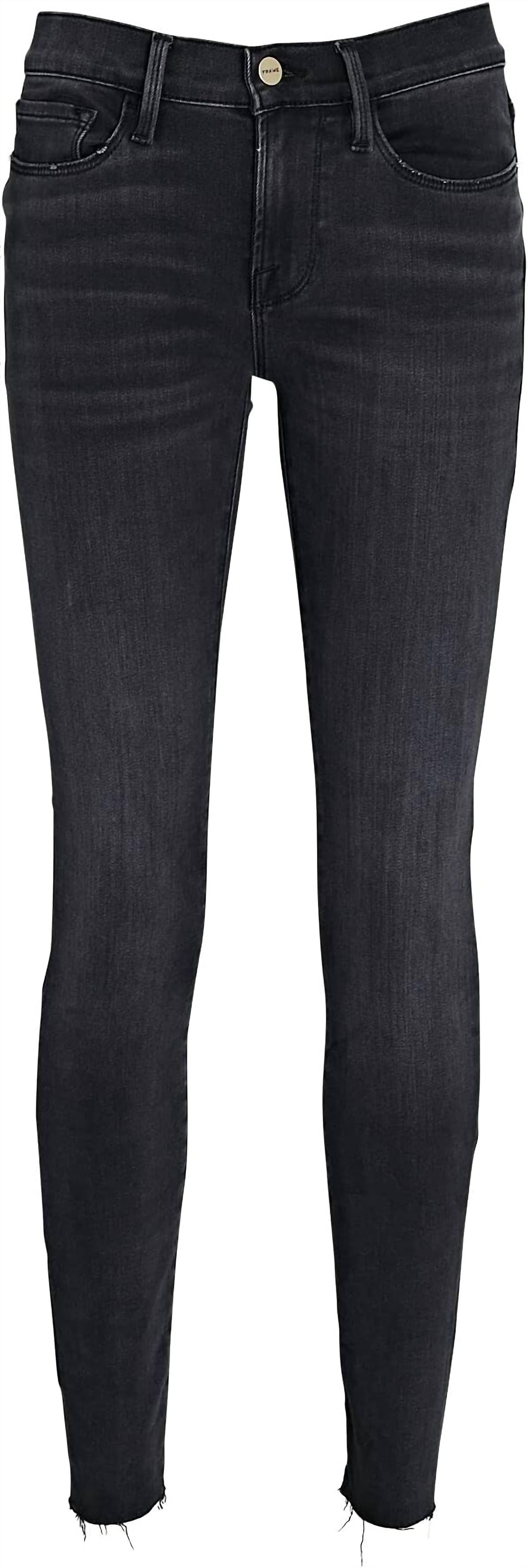 Frame - Women's Le Skinny De Jeanne Pants