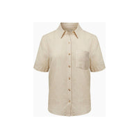 Onia - Air Linen Short Sleeve Shirt