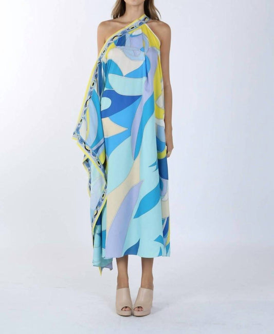 Beulahstyle - Perry Printed Caftan Dress