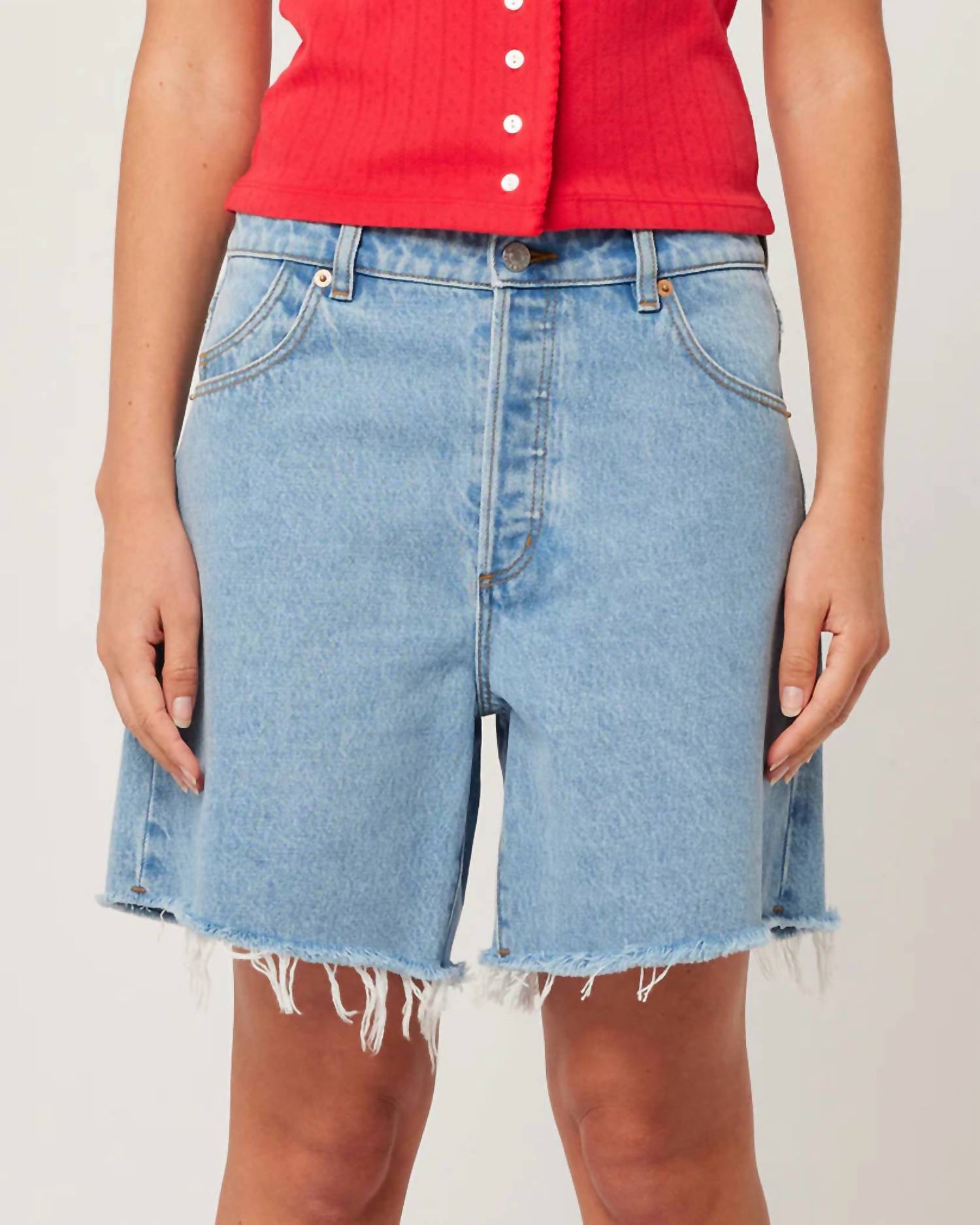 Rolla'S - 90s Relaxed Short