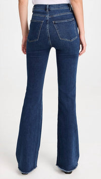 Dl1961 - Women'S - Rachel High Rise Flare Leg Jeans