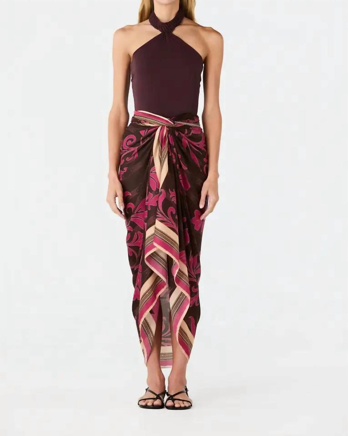 Juan De Dios - De La Falaise Maxi Skirt
